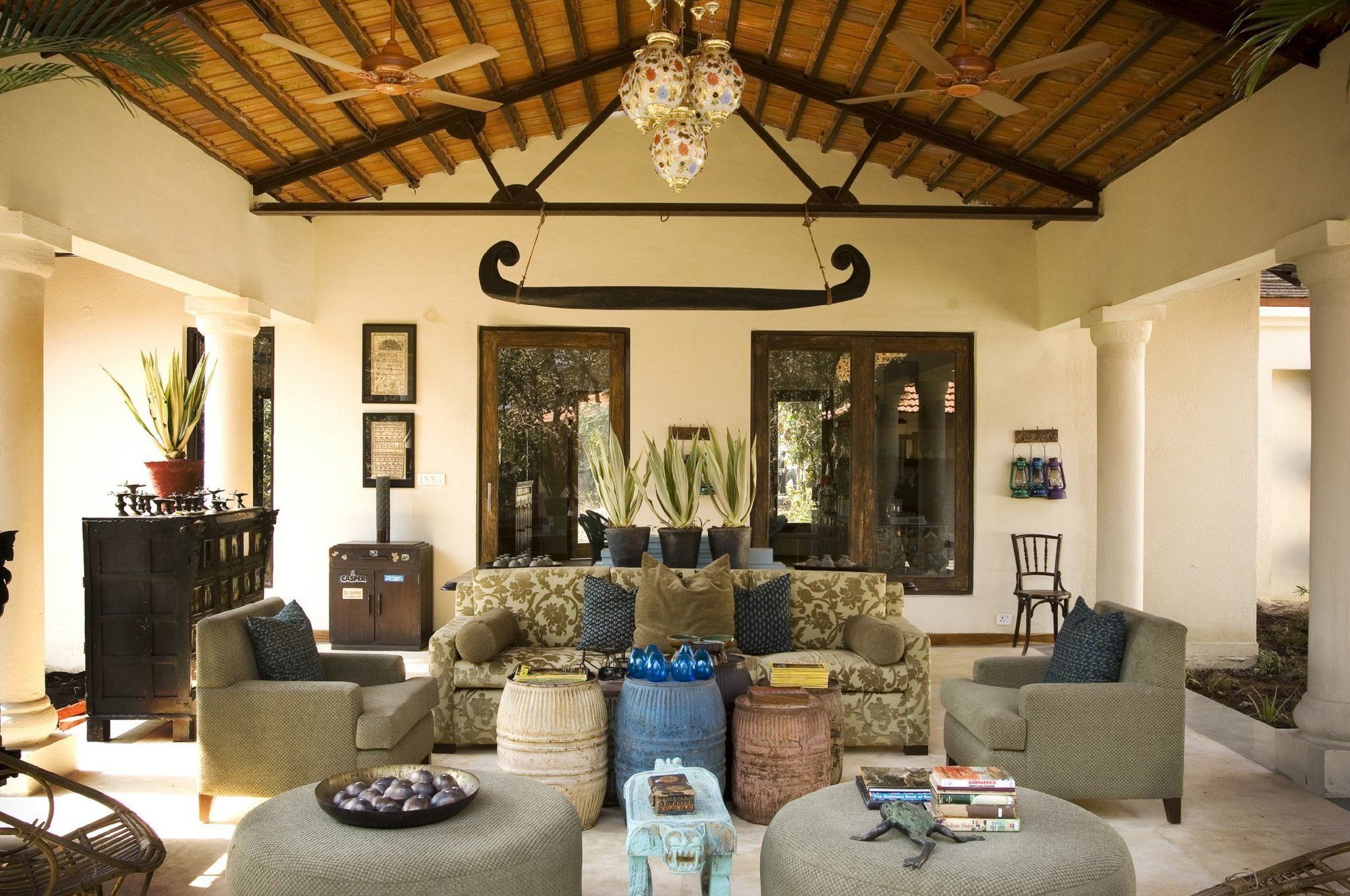 Baghvan Pench National Park - A Taj Safari Lodge Behrai المظهر الداخلي الصورة