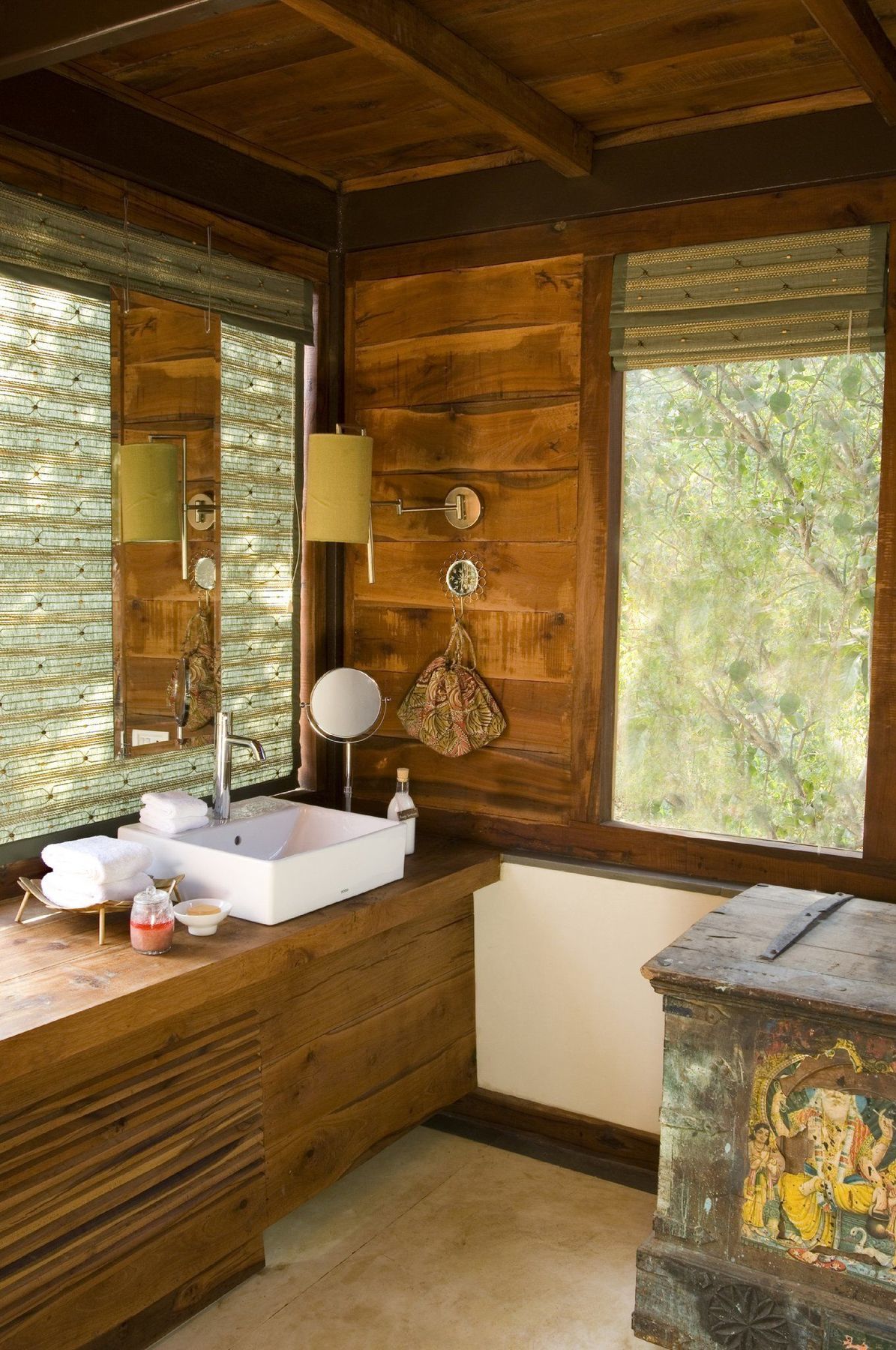 Baghvan Pench National Park - A Taj Safari Lodge Behrai الغرفة الصورة