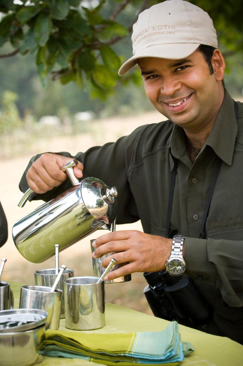 Baghvan Pench National Park - A Taj Safari Lodge Behrai المظهر الخارجي الصورة