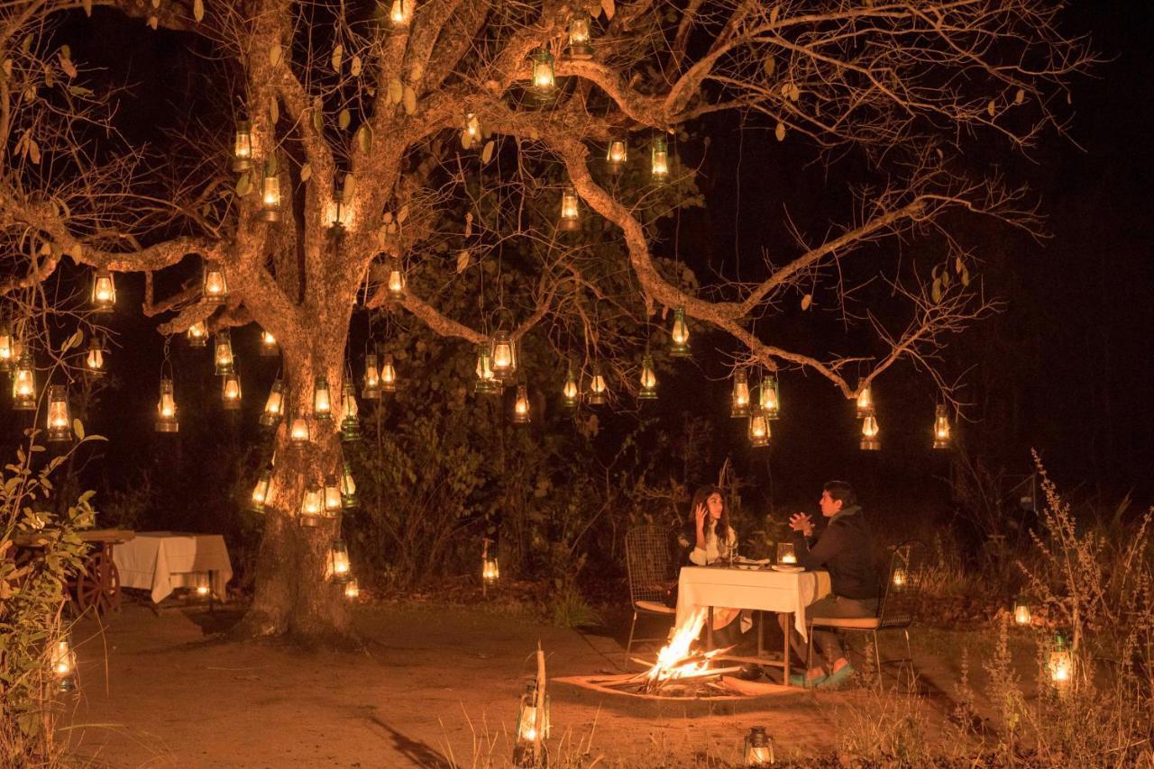 Baghvan Pench National Park - A Taj Safari Lodge Behrai المظهر الخارجي الصورة